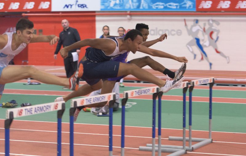 19日本室内陸上競技大阪大会 男子 結果速報順位 日程 出場選手 ずっとスポーツ