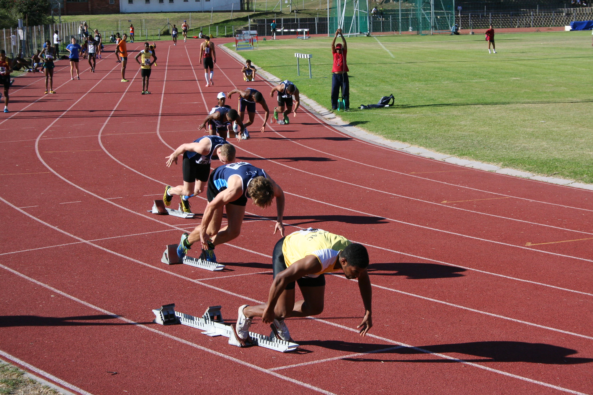 U16陸上競技大会2021結果速報・ライブ配信・JOCジュニアオリンピックカップ