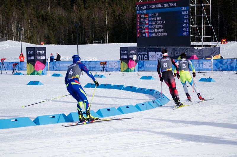 ノルディックスキージュニア世界選手権2019・複合 結果速報・日程代表選手 ずっとスポーツ!