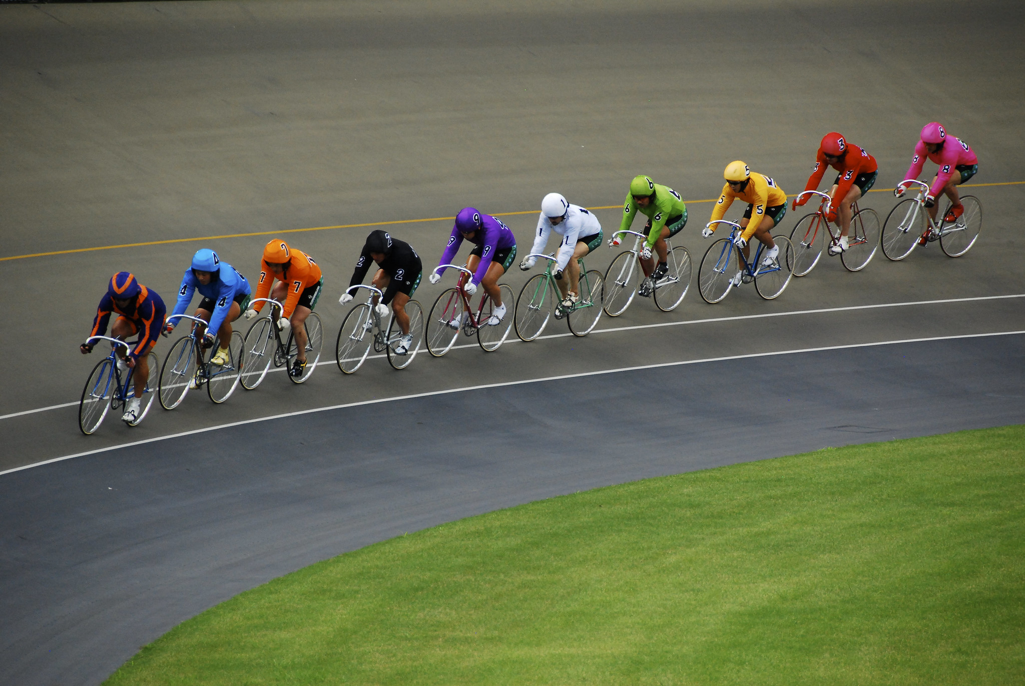 全国高校選抜自転車競技大会 21結果速報 ロード トラック日程 ライブ配信 ずっとスポーツ