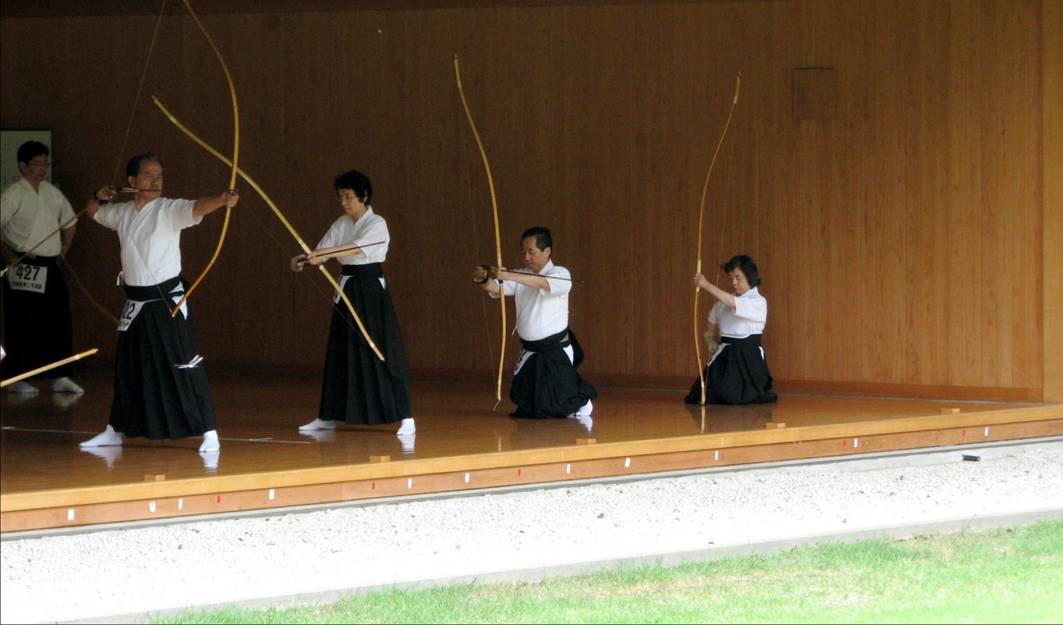 茨城国体2019 弓道・結果速報・日程 ずっとスポーツ！