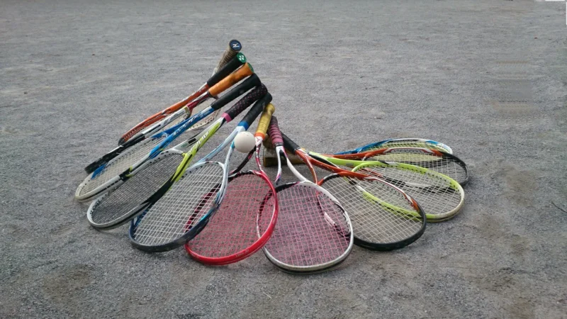 ソフトテニス大会競技日程・結果速報の一覧