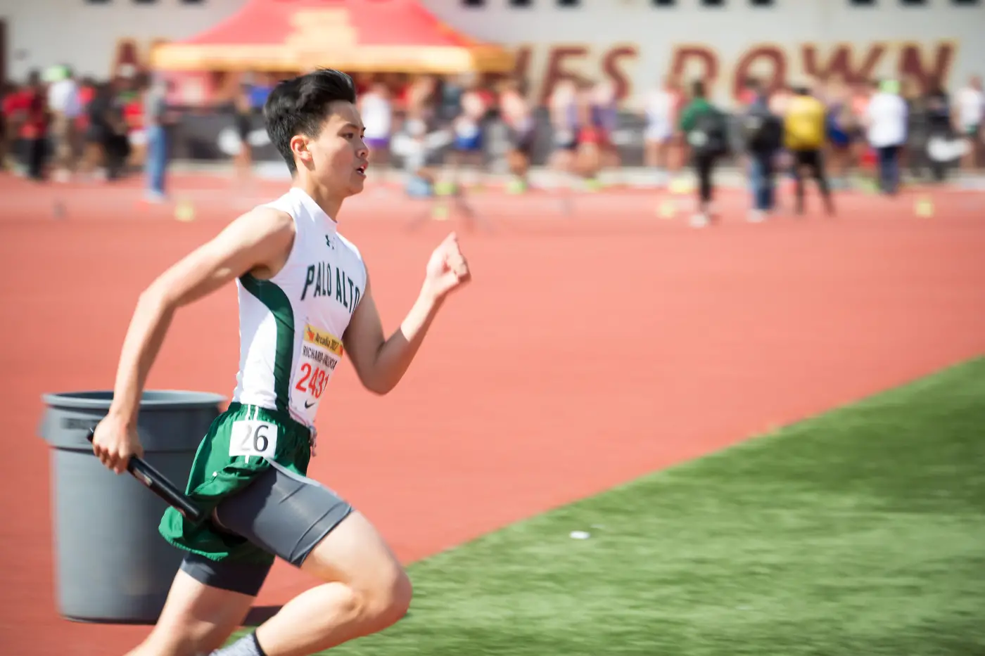 東海インカレ陸上結果速報・日程組み合わせ