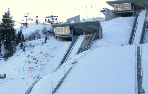 オリンピック・スキージャンプ結果速報・高梨沙羅 伊藤有希