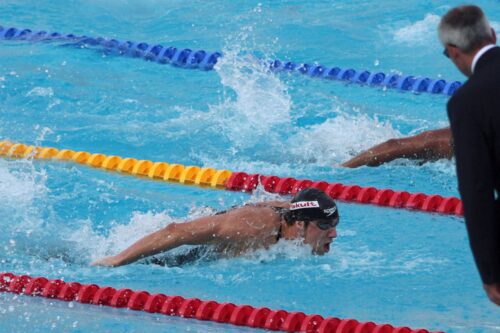 日本社会人選手権水泳競泳結果速報