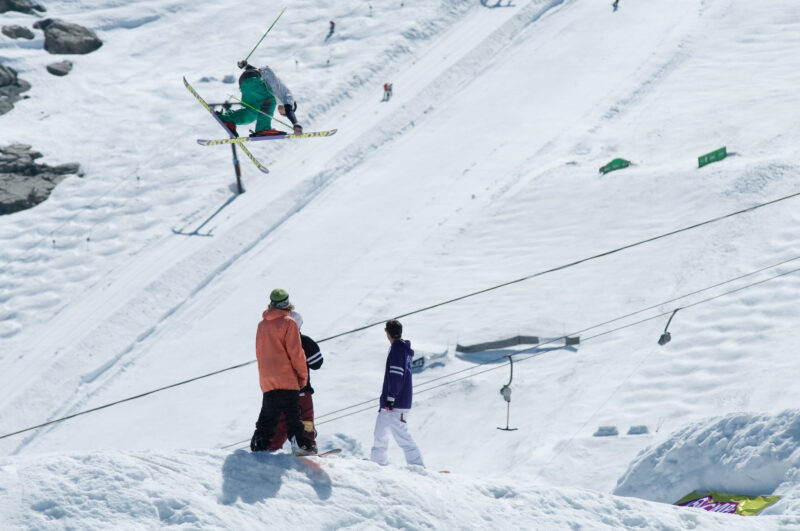 FISフリースタイルスキージュニア世界選手権結果速報・出場選手