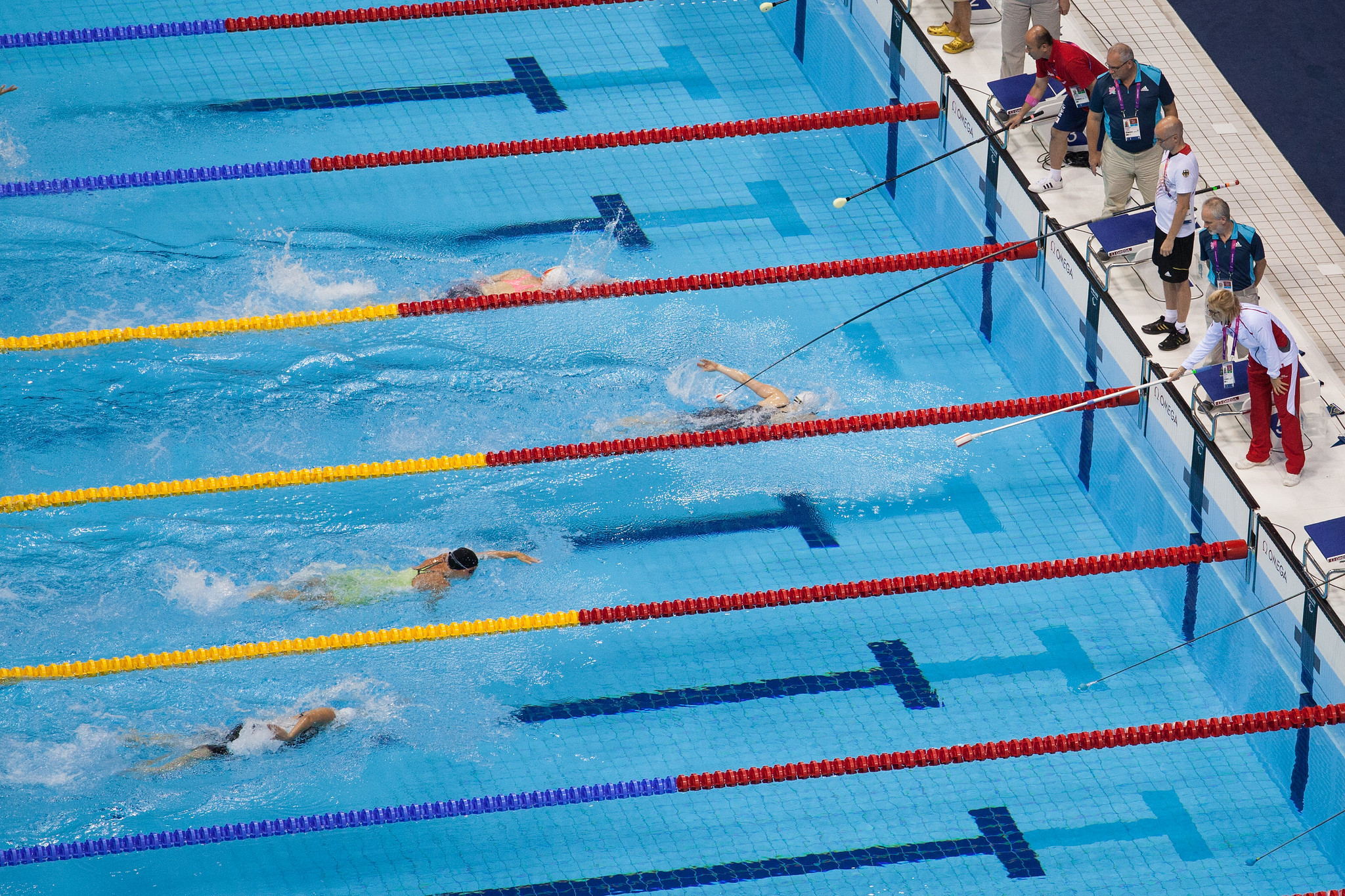 JOCジュニアオリンピックカップ夏季競泳2021結果速報・女子背泳平泳バタ