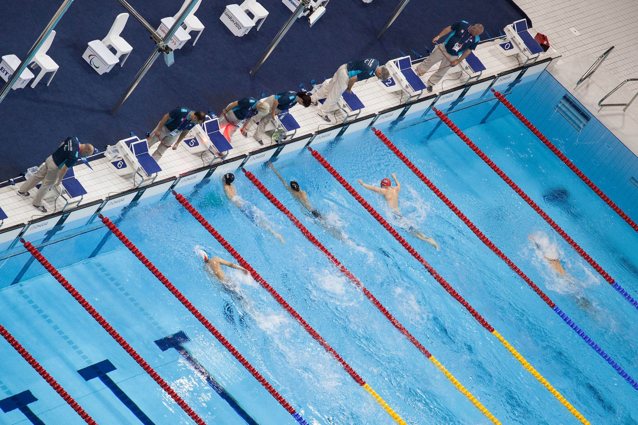 JOCジュニアオリンピックカップ夏季競泳2021結果速報・男子背泳平泳バタ
