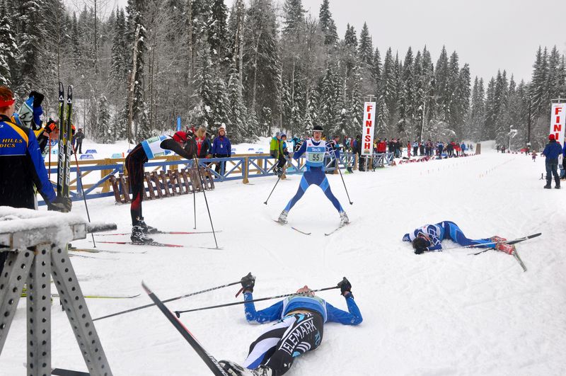 ノルディックスキージュニア世界選手権2019・クロスカントリー 結果速報・日程代表選手 ずっとスポーツ！