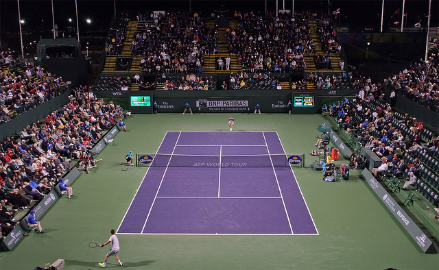 2018年スケジュール全日程・ATP/WTAテニスツアー！