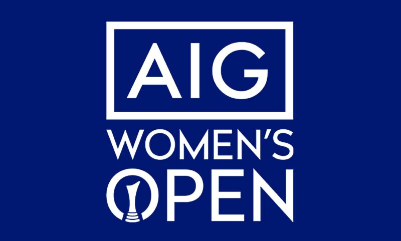 全英AIG女子オープン2021結果速報・出場選手渋野日向子・テレビ放送