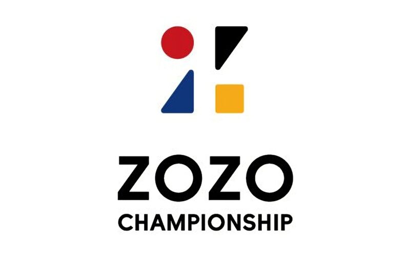 ZOZOチャンピオンシップ2021結果速報・出場選手・テレビ放送