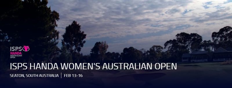 ISPSハンダ・オーストラリア女子オープン2020結果速報・出場選手・河本結